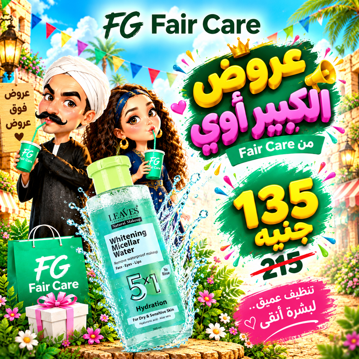 عروض الكبير اوي الجزء الاول