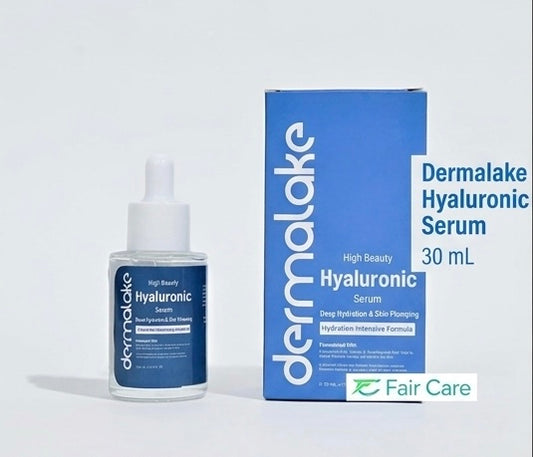 Dermalake hyalouronic acid serum 30ml