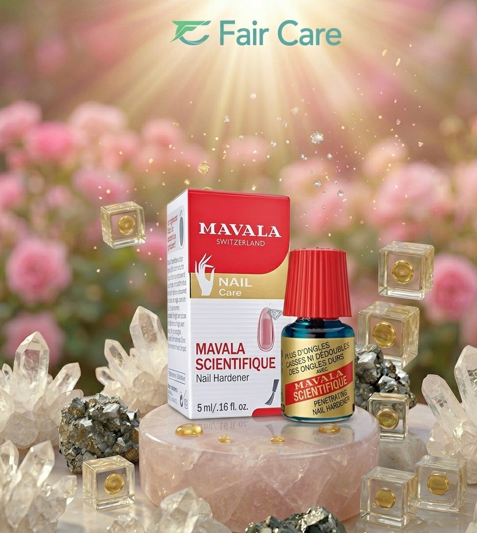 Mavala nail care