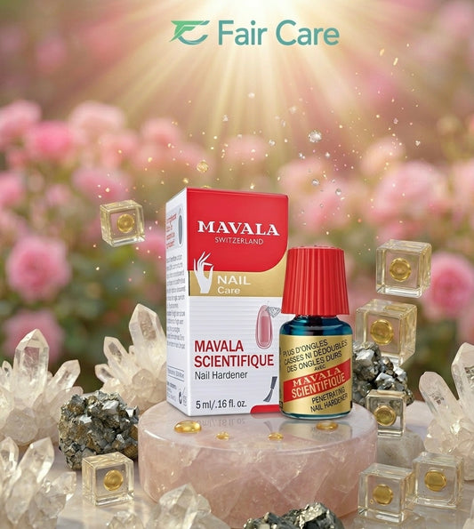 Mavala nail care