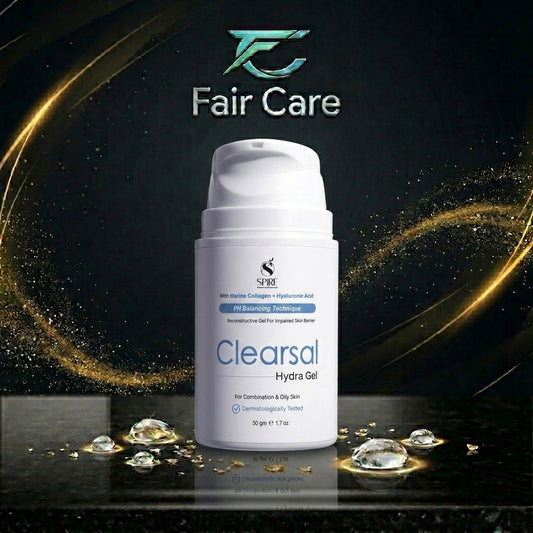 Clearsal hydra gel