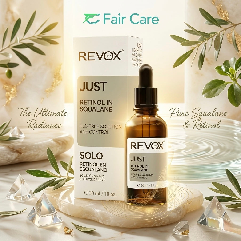 Revox just retinol serum