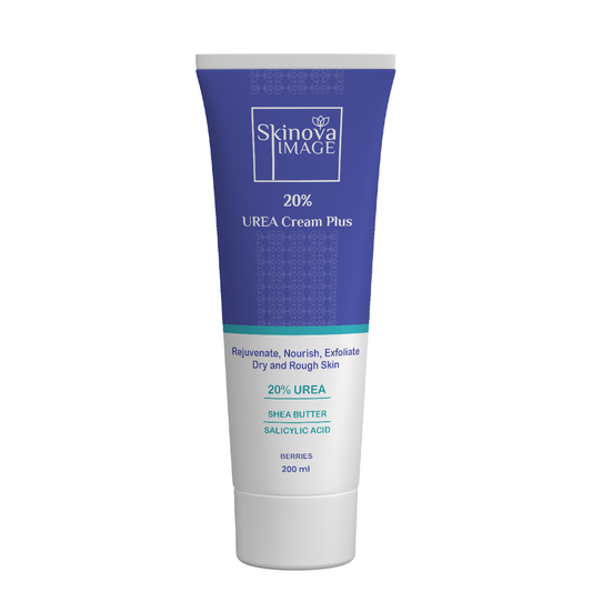 Skinova image urea plus cream