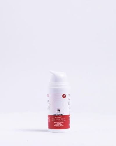 Nine times retinol serum