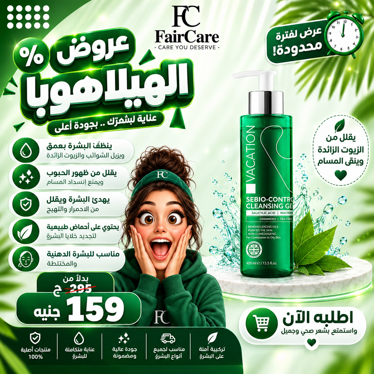 عروض الهيلاهوبا