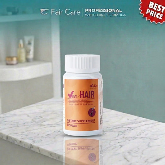 Vee hair 30 cap