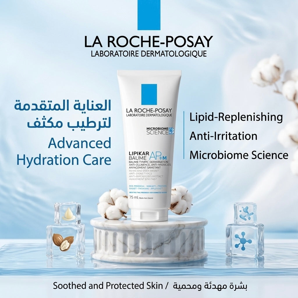 La Roche posay lipikar baume ap+M 200ml