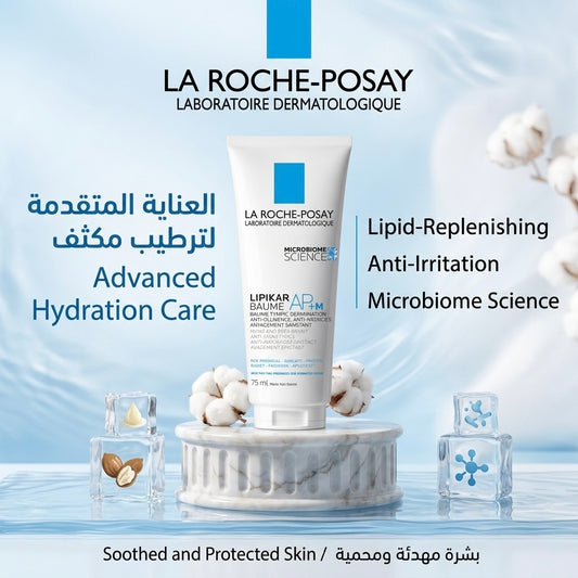 La Roche posay lipikar baume ap+M 200ml