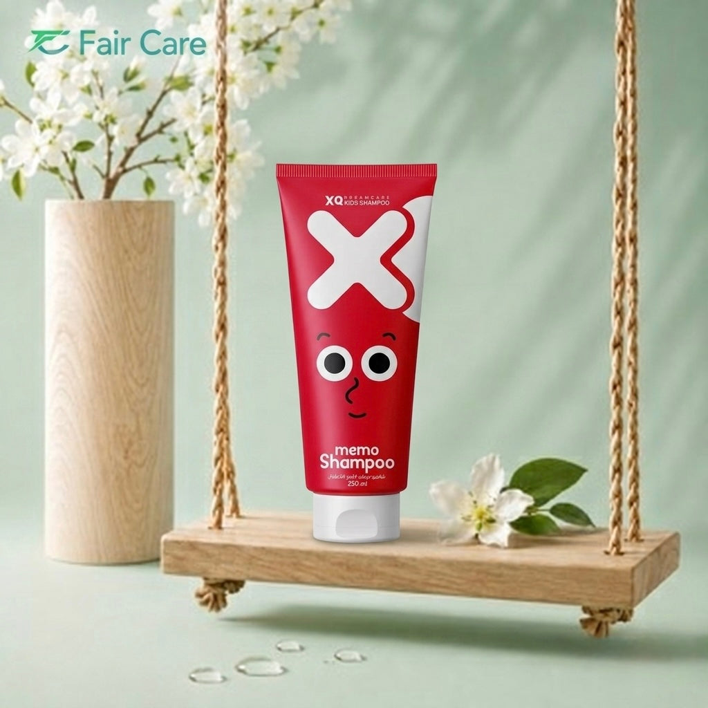 XQ Kids Memo Shampoo