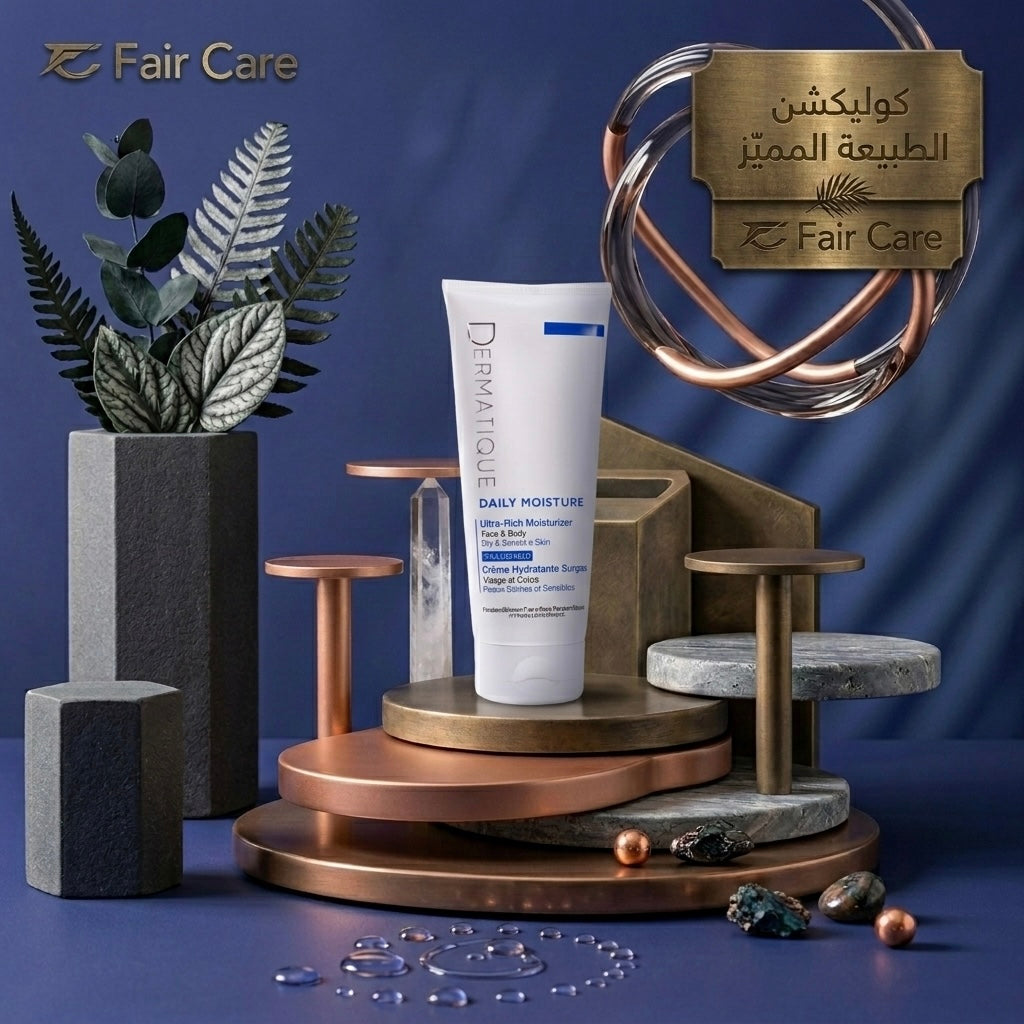 Dermatique body moisturizer