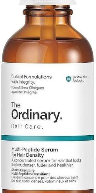 The ordinary hair care multi peptide