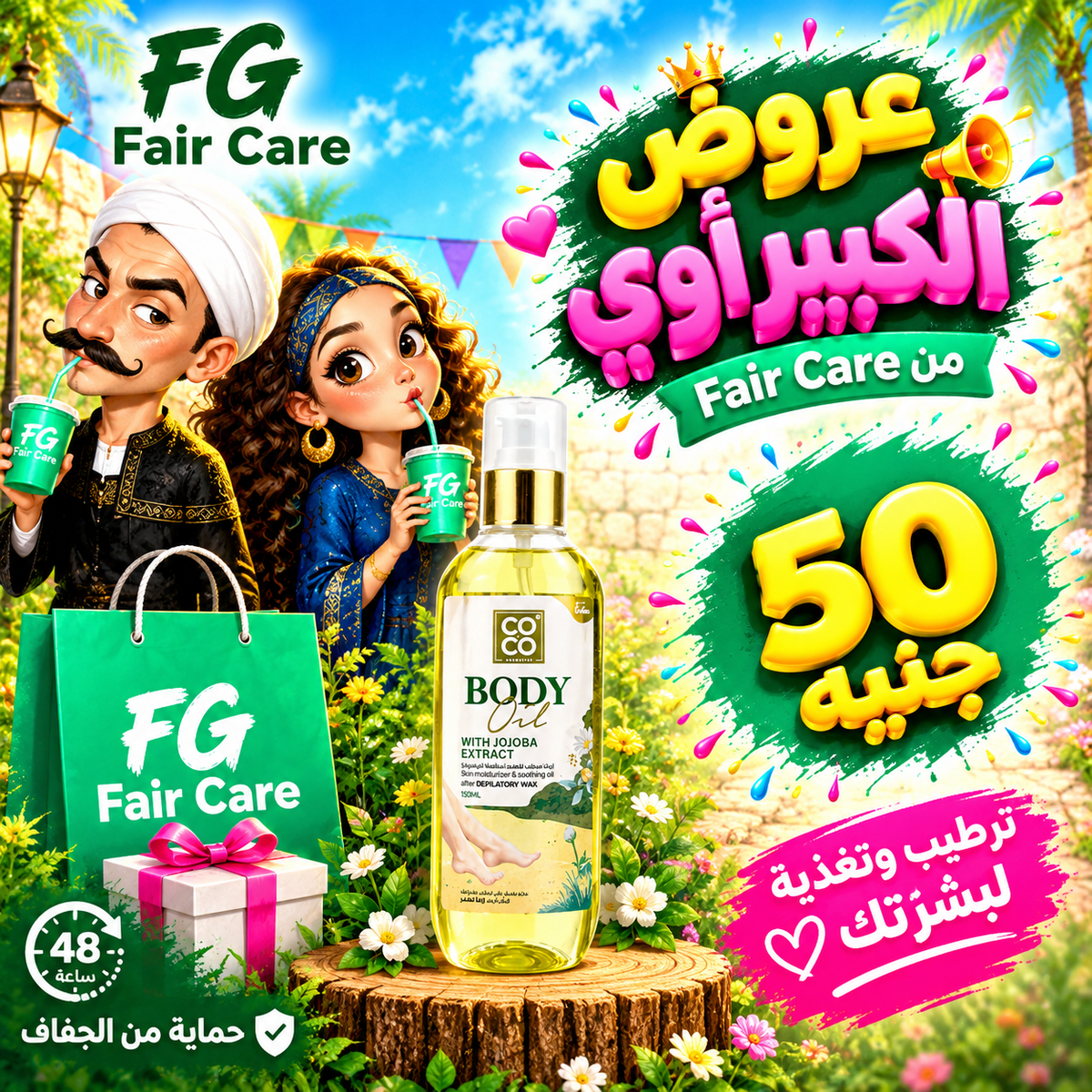 عروض الكبير اوي الجزء الثاني