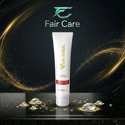 Vita-kyeol whitening cream