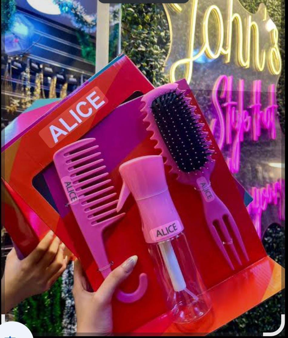 Alice soft 3 in 1