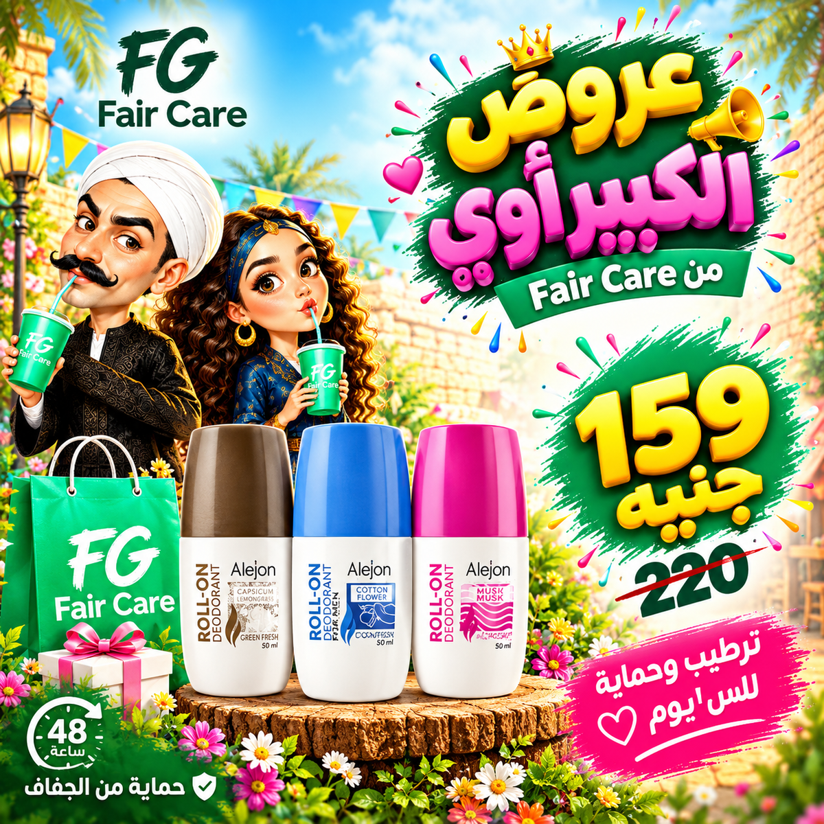 عروض الكبير اوي الجزء الثاني