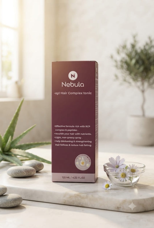Nebula hair complex tonic 125ml