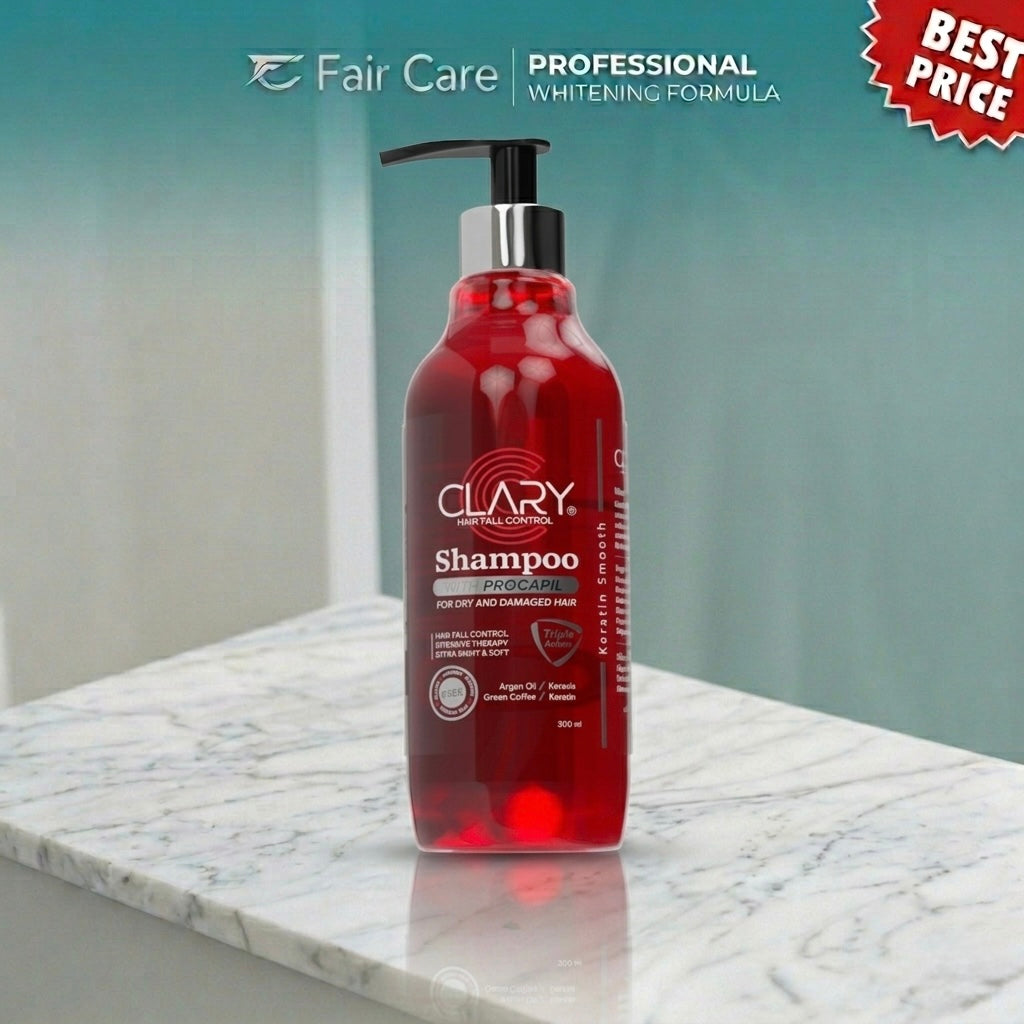 Clary shampoo 300 ml