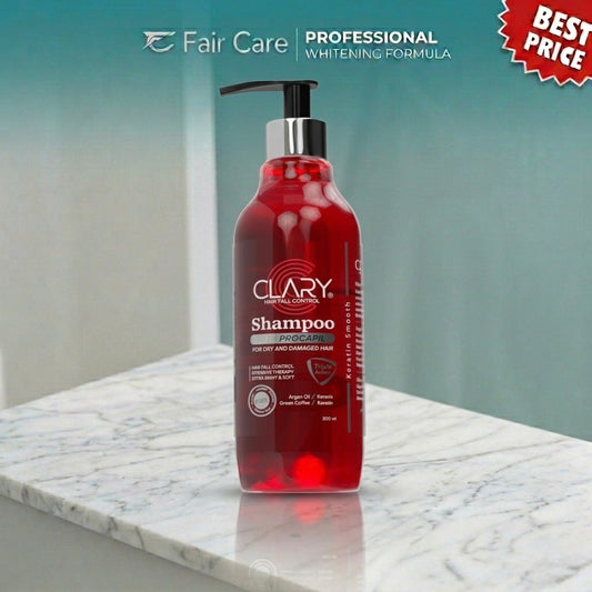 Clary shampoo 300 ml