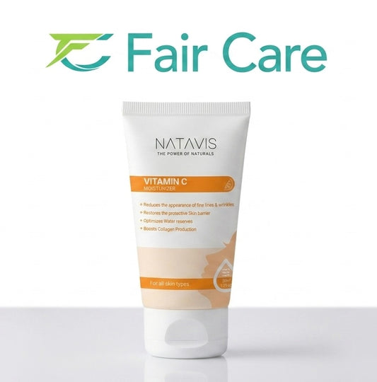 Natavis vitamin c moisturizer 50ml