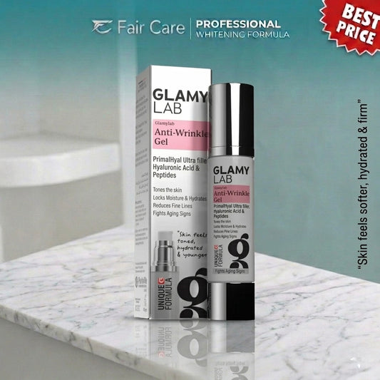 Glamy lab anti wrinkle gel