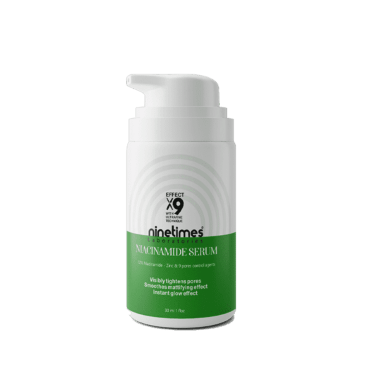 Nine times niacinamide serum 30ml