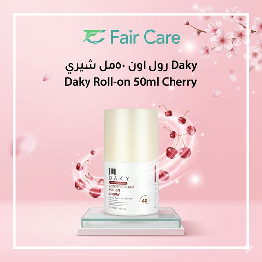 Daky roll-on cherry 50ml
