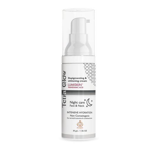 Tetra glow night care cream 30gm
