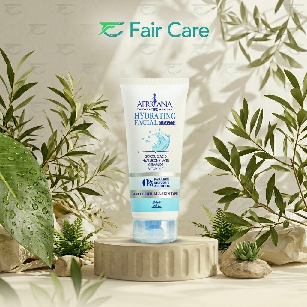 Africana hydrating wash 200ml