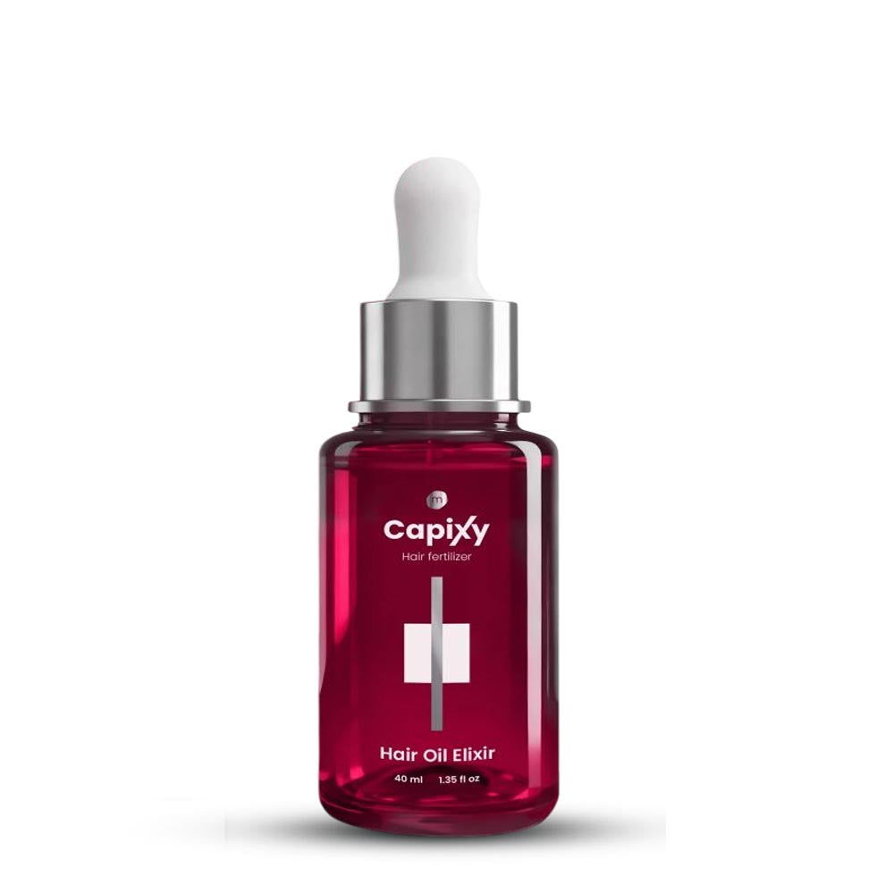 Capixy hair oil elexir