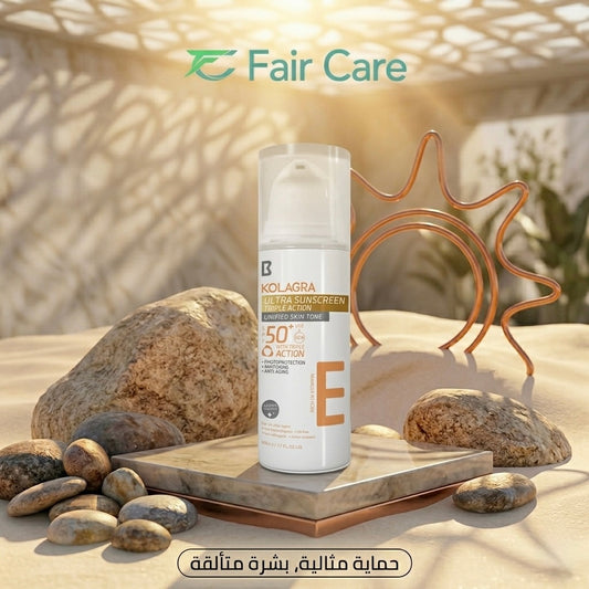 Kolagra sunscreen triple action 50ml