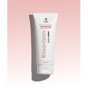 Spire Rosavision body lotion