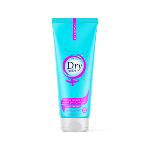Dry fresh feminine wash 200ml