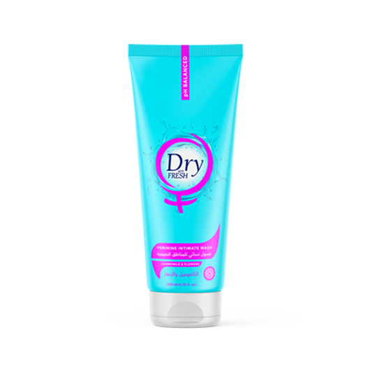 Dry fresh feminine wash 200ml