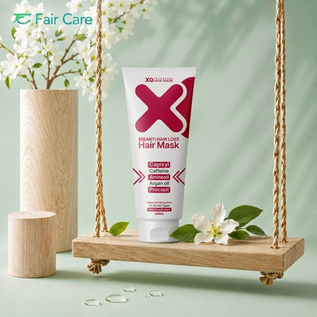 XQ hair mask (anti hair loss ) 250ml
