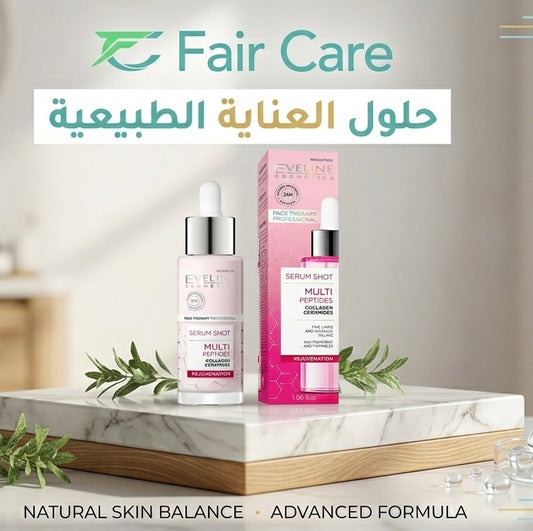 Eveline multi peptide serum 30ml