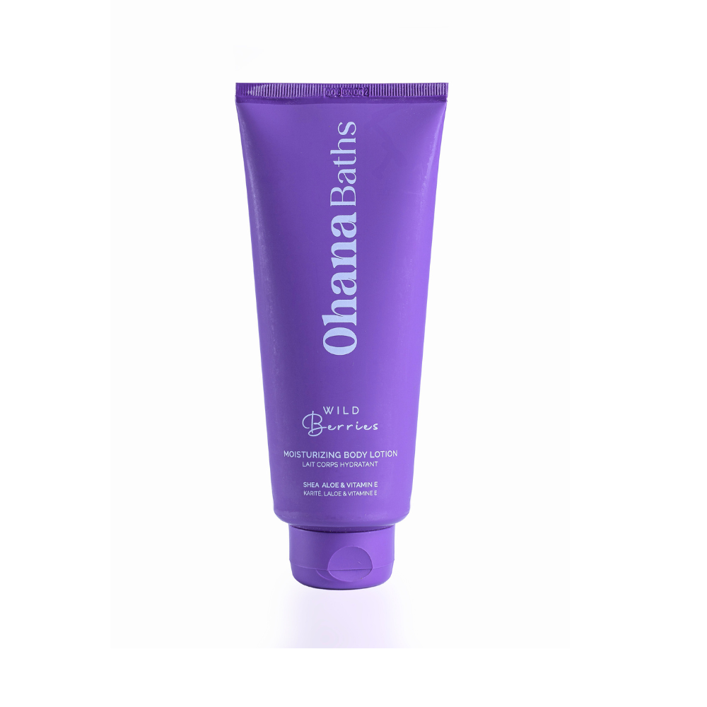 Ohana lotion berry