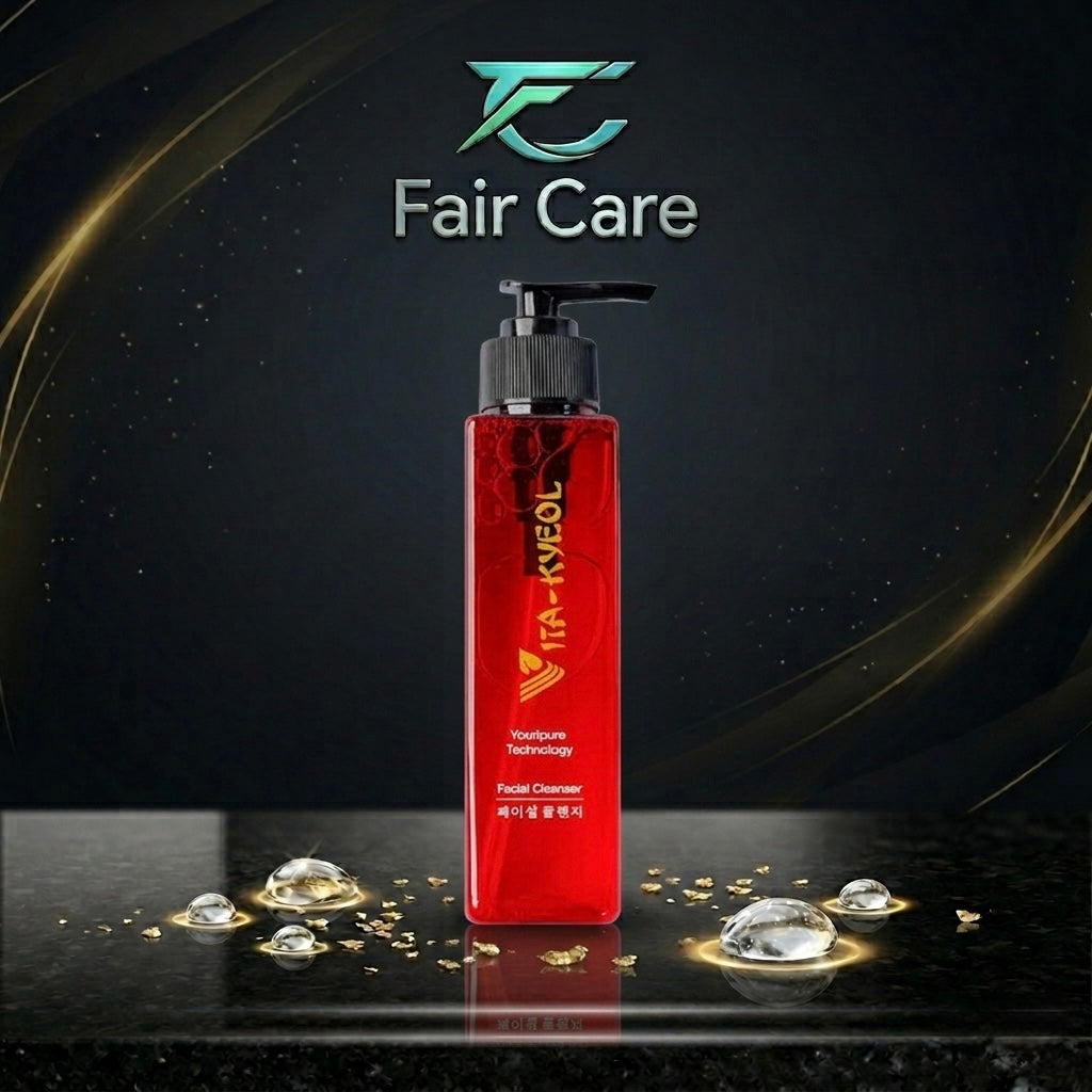 Vita kyeol facial cleanser