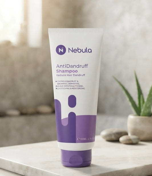 Nebula anti dandruff shampoo 200ml