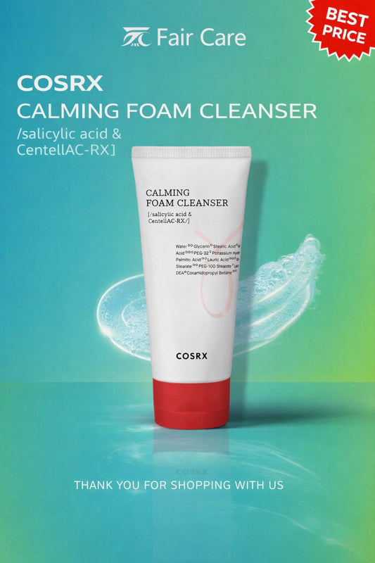 COSRX FOAM CLEANSER 50 ML