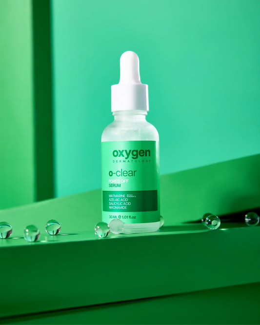 Oxygen o-clear serum 30ml