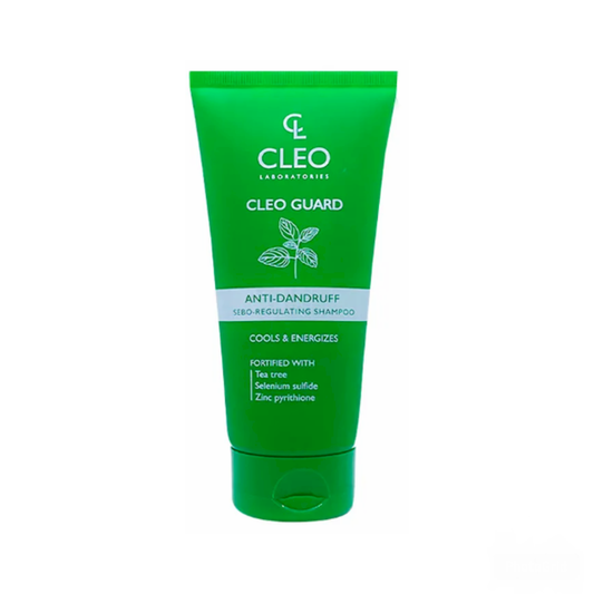 Cleo anti dandruff shampoo 150ml