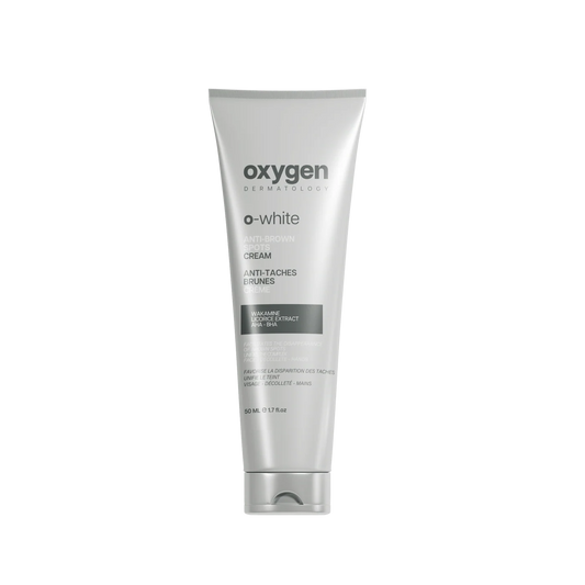 Oxygen o-white anti brown spots cream 50ml