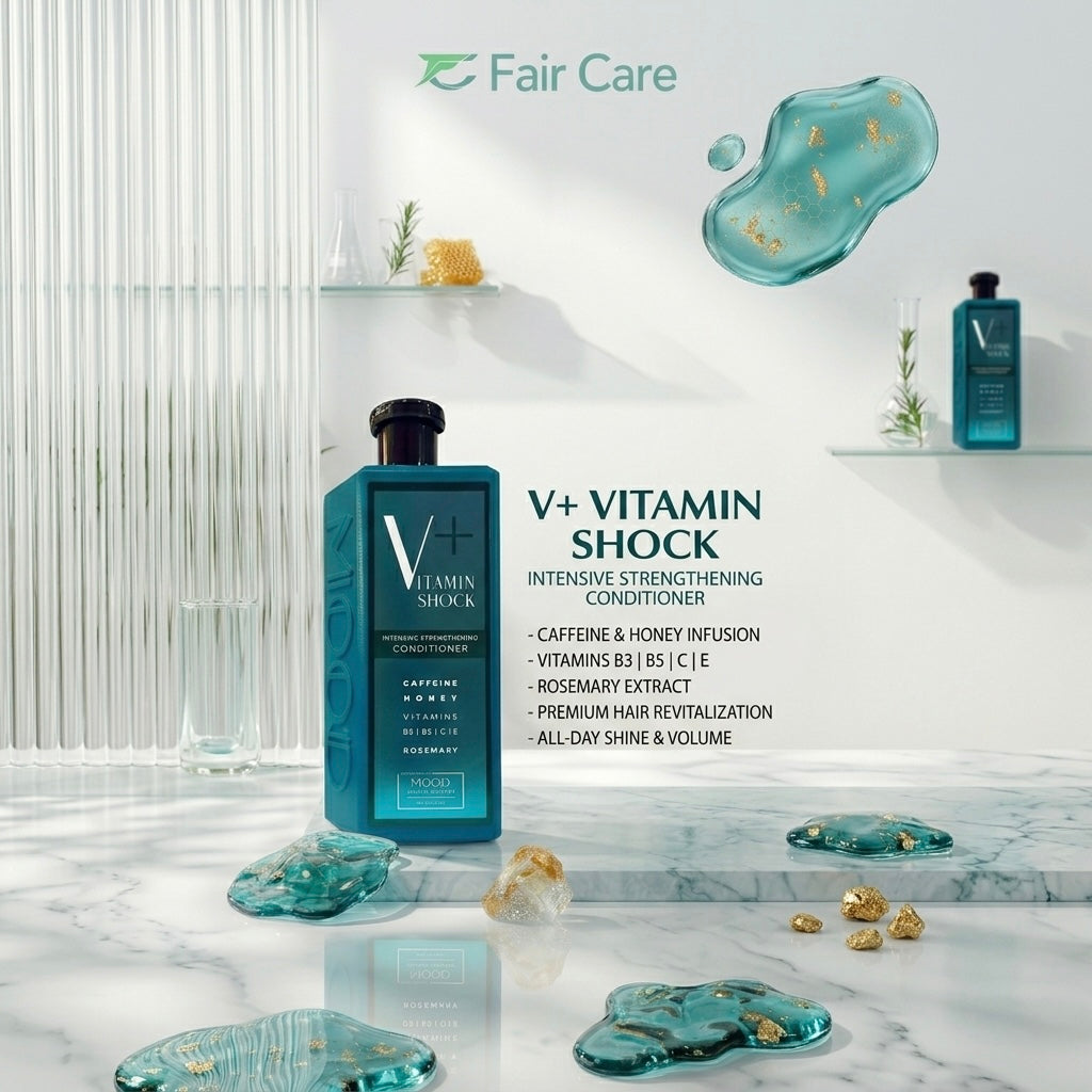 Mood vitamin shock conditioner 400ml