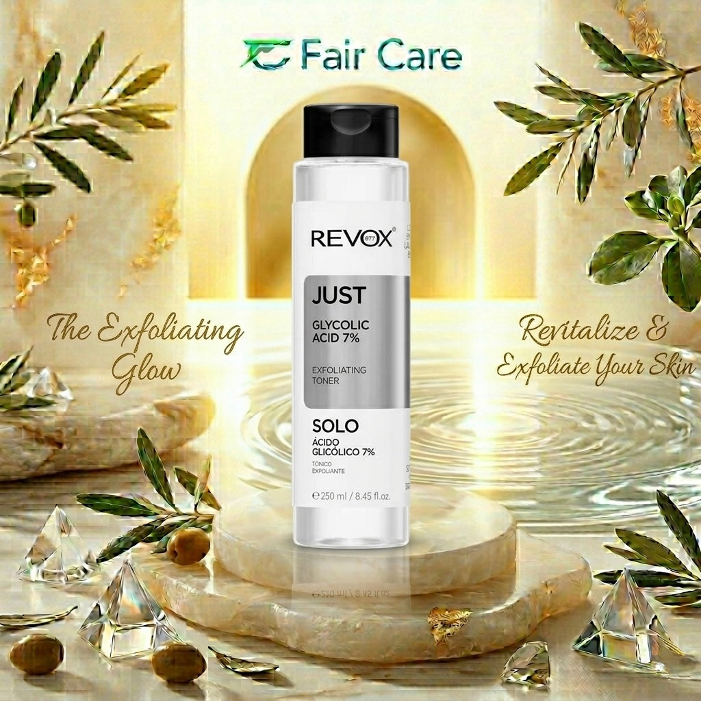 Revox glycolic acid toner 250ml