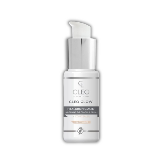 Cleo eye contour cream concealer ( light) 15ml