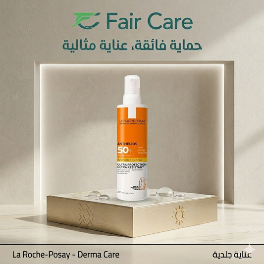 La Roche posay anthelios Shaka kids spray 50+ 200ml