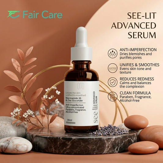 See-lit  advanced serum ( niacinamide)