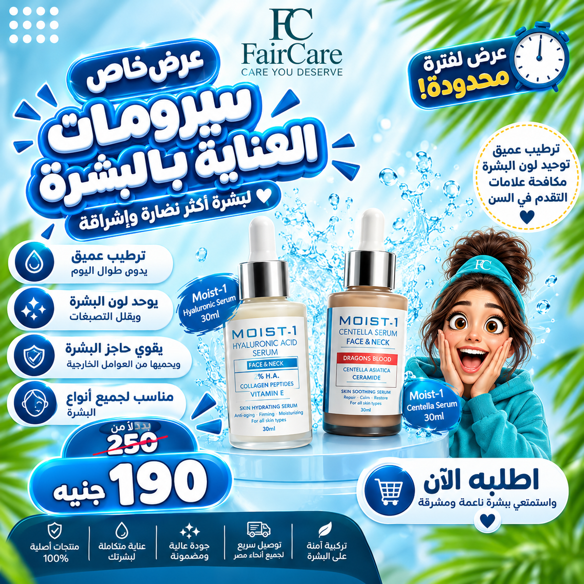 عروض الهيلاهوبا