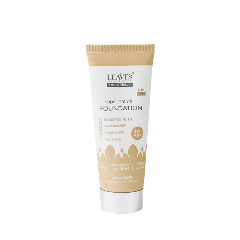 Leaves foundation light