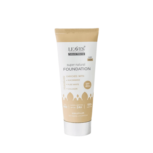 Leaves foundation light